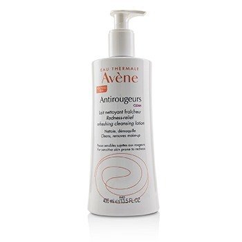 Avene Antirougeurs Clean Lozione Detergente Rinfrescante per il sollievo dal rossore - Per pelli sensibili soggette ad arrossamenti