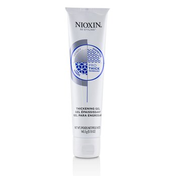 Nioxin Gel ispessente per styling 3D