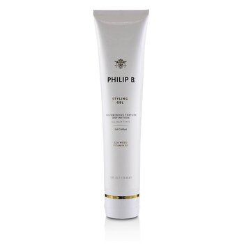 Philip B Styling Gel (Voluminous Texture Definition - Tutti i tipi di capelli)