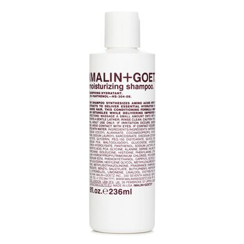 MALIN+GOETZ Shampoo idratante.