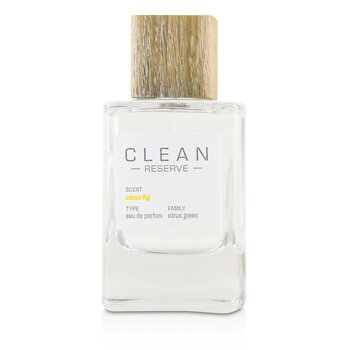 Clean Riserva Citron Fig Eau De Parfum Spray