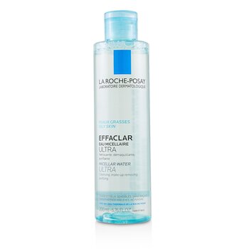 La Roche Posay Effaclar Micellar Water Ultra - Per visi e occhi sensibili