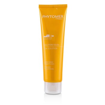 Phytomer Sun Solution Crema Solare SPF 30 (Per Viso e Corpo)