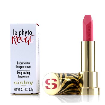 Rossetto idratante a lunga durata Le Phyto Rouge - # 23 Rose Delhi