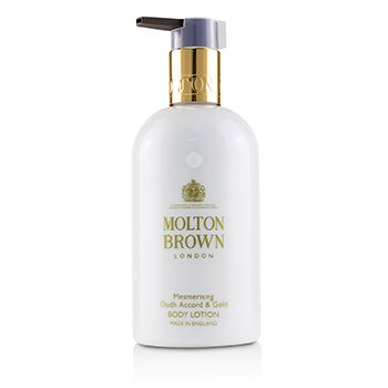 Molton Brown Lozione per il corpo allaccordo di oudh e oro