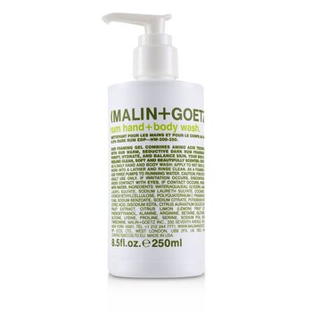 MALIN+GOETZ Rum Hand + Body Wash