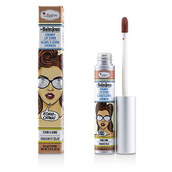 TheBalm TheBalmJour Tinta Labbra Cremoso - # Konnichiwa!