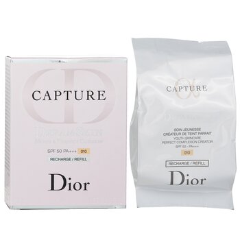 Christian Dior Capture Dreamskin Moist & Perfect Cushion Ricarica SPF 50 - # 010 (Avorio)
