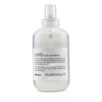 Davines Love Curl Revitalizer (trattamento rivitalizzante che migliora i ricci per capelli mossi o ricci)