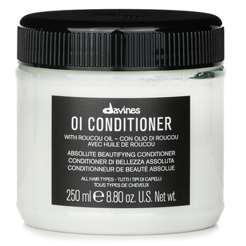 Davines OI Conditioner (balsamo abbellente assoluto - tutti i tipi di capelli)