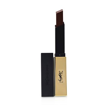 ysl burgundy lipstick