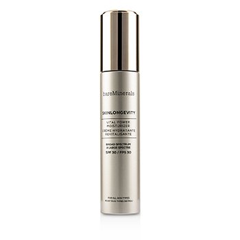 BareMinerals Skinlongevity Vital Power Idratante SPF 30