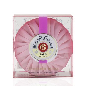 Roger & Gallet Gingembre Rouge Sapone Profumato