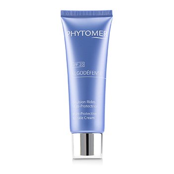 Phytomer Algodefense Crema Antirughe Multiprotettiva SPF 20