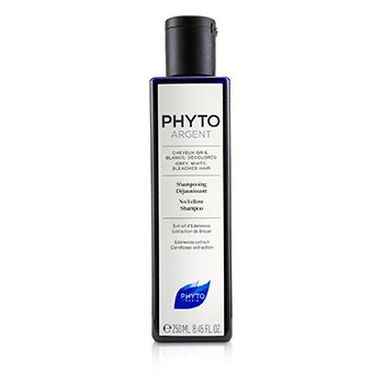 Phyto PhytoArgent No Yellow Shampoo (Capelli Grigi, Bianchi, Decolorati)