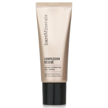 BareMinerals Crema Gel Idratante Colorata Rescue SPF30 - #3.5 Anacardi