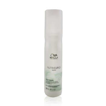 Wella Nutricurls Milky Waves Spray Nutriente (Per Onde)