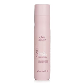 Wella Invigo Blonde Recharge Shampoo Rinfrescante Colore - # Biondo Freddo