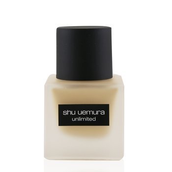 Shu Uemura Fondotinta Unlimited Breathing Lasting SPF 24 - # 564 Medium Light Sand