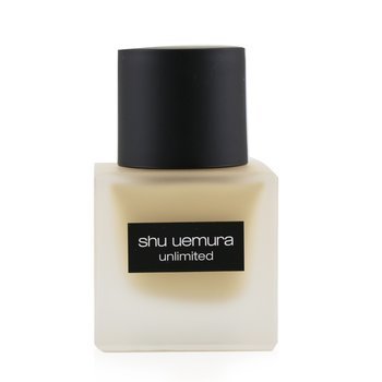 Shu Uemura Fondotinta duraturo traspirante illimitato SPF 24 - # 664 Medium Light Shell