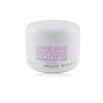 Orlane Crema corpo nutriente (per pelli secche)