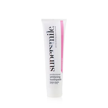 Supersmile Dentifricio Sbiancante Professionale - Rosewater Mint