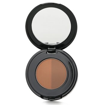 Brow Powder Duo - # Caramello