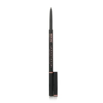 Anastasia Beverly Hills Brow Wiz Skinny Brow Pencil - # Ebano