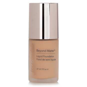 Jane Iredale Beyond Matte Liquid Foundation - # M2 (Fair To Light con sfumature pesca/giallo)