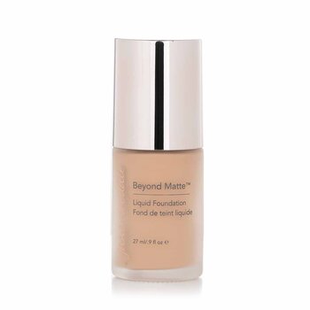 Jane Iredale Beyond Matte Liquid Foundation - # M4 (da chiaro a medio con sfumature neutre)