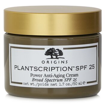 Plantscription Crema Antietà SPF 25 Power