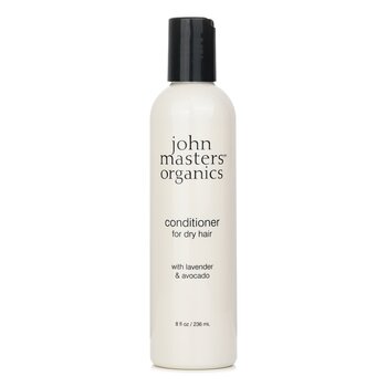 John Masters Organics Balsamo Per Capelli Secchi Con Lavanda & Avocado