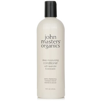 John Masters Organics Balsamo Per Capelli Secchi Con Lavanda & Avocado