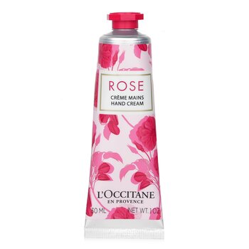 Crema Mani Alla Rosa