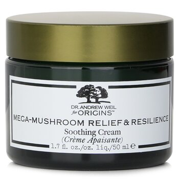 Origins Dr. Andrew Mega-Mushroom Skin Relief & Resilience Crema lenitiva