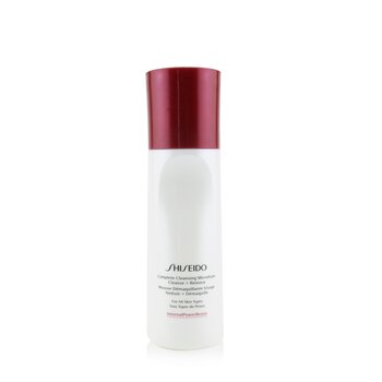 Shiseido InternalPowerResist Detergente completo Microschiuma Detergente + Rimuovi - Per tutti i tipi di pelle