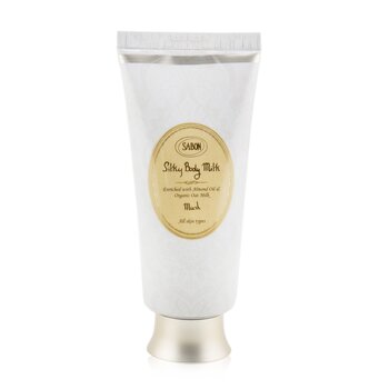 Sabon Latte corpo setoso - Muschio