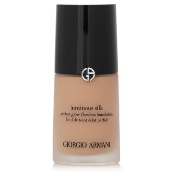 Giorgio Armani Fondotinta in seta luminosa - # 5 (beige caldo)