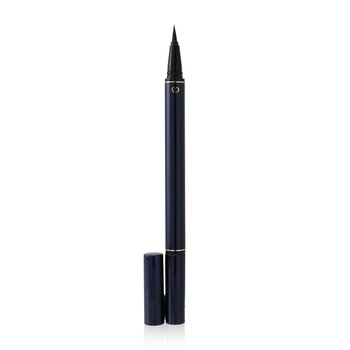 Cle De Peau Eyeliner liquido intensificante - # 1 nero