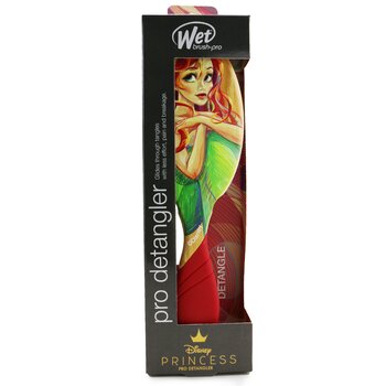 Pro Detangler Principessa stilizzata Disney - # Ariel