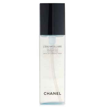 Chanel LEau Micellaire Anti-Pollution Acqua Micellare Detergente