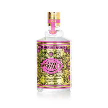 4711 Eau de Cologne Spray alla Rosa