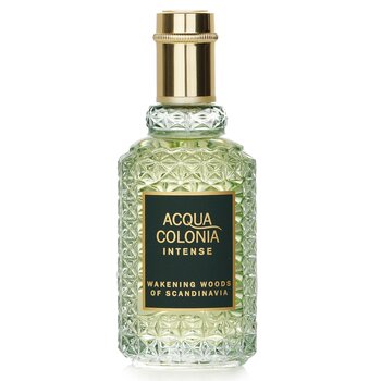 4711 Acqua Colonia Intense Wakening Woods of Scandinavia Eau De Cologne Spray