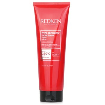 Redken Frizz Dismiss Rebel Tame Leave-In Smoothing Control Cream + Protezione dal calore