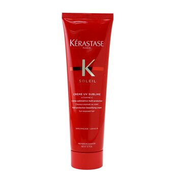 Kerastase Soleil Crème UV Sublime Crema Multi-Protezione Beautifying (Capelli Esposti al Sole)