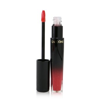 Lancome LAbsolu Lacquer Buildable Shine & Colour Longwear Lip Color - # 317 Rise Shine