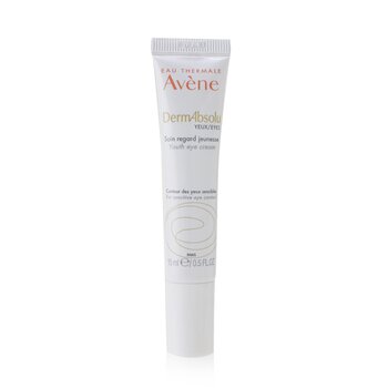 Avene DermAbsolu EYES Youth Eye Cream - Per Contorno Occhi Sensibili