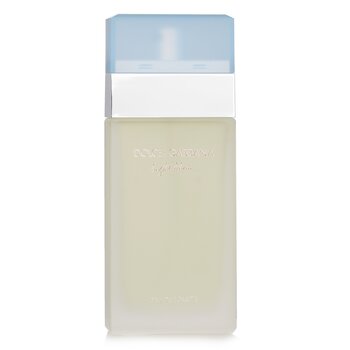 Eau de Toilette spray azzurro