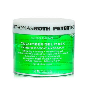 Peter Thomas Roth Cucumber Gel Mask