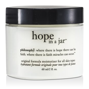 Hope In a Jar Moisturizer (All Skin Types)